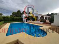 Vente - Villa - Dénia - 