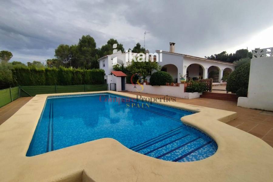 Vente - Villa - Dénia - 