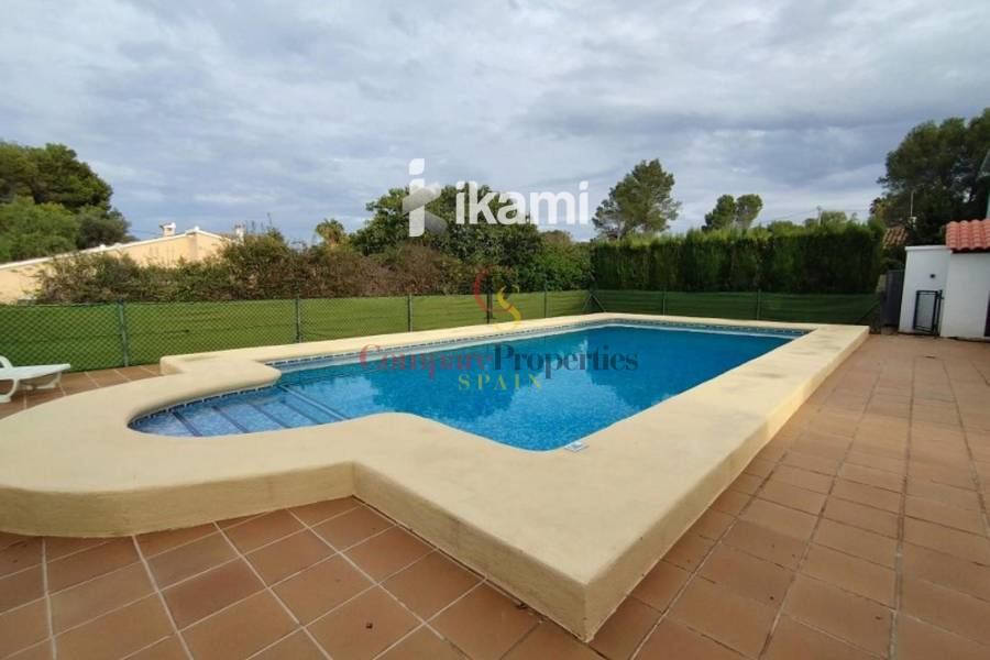 Vente - Villa - Dénia - 