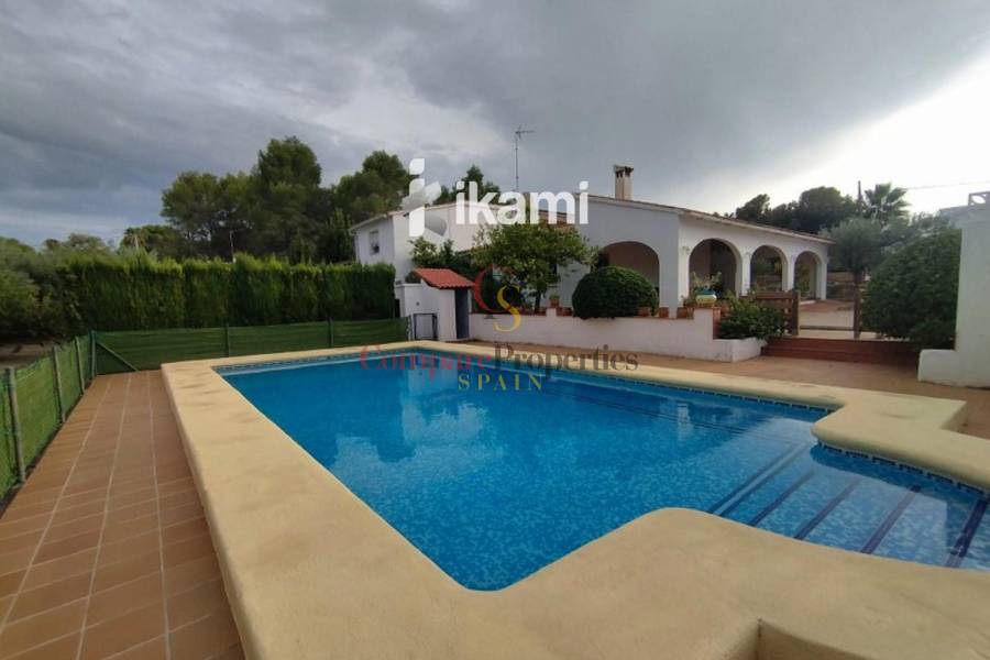 Vente - Villa - Dénia - 