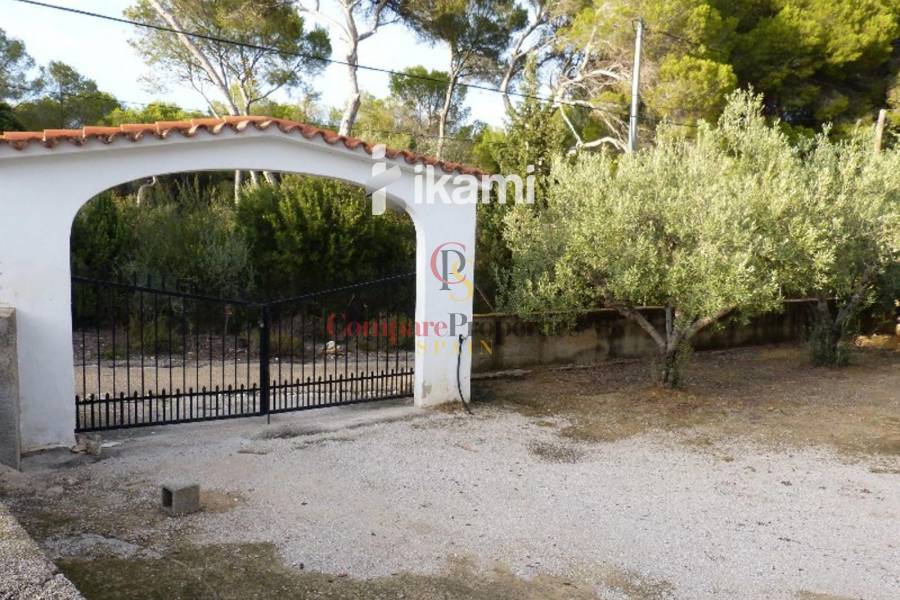 Vente - Villa - Dénia - 