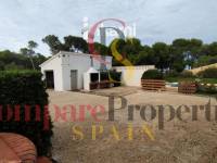 Vente - Villa - Dénia - 