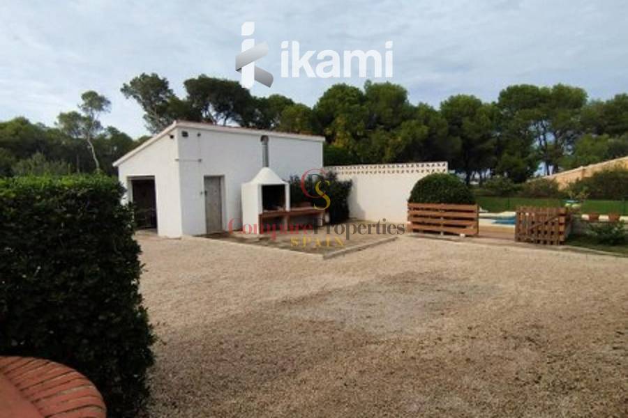 Vente - Villa - Dénia - 