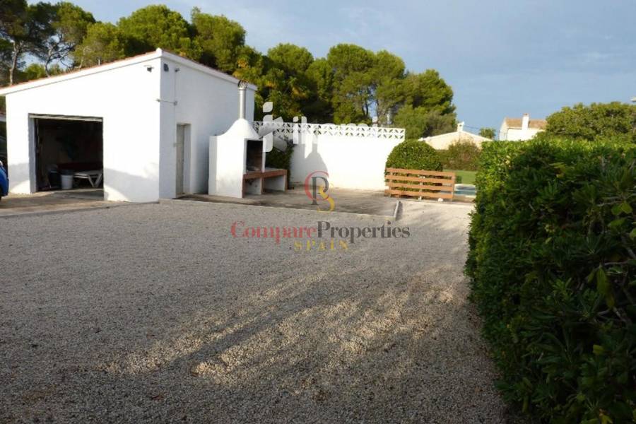 Vente - Villa - Dénia - 