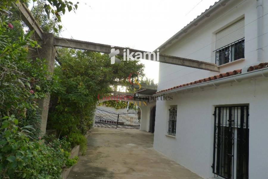 Vente - Villa - Dénia - 