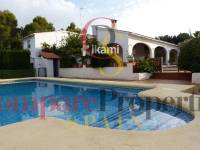 Vente - Villa - Dénia - 