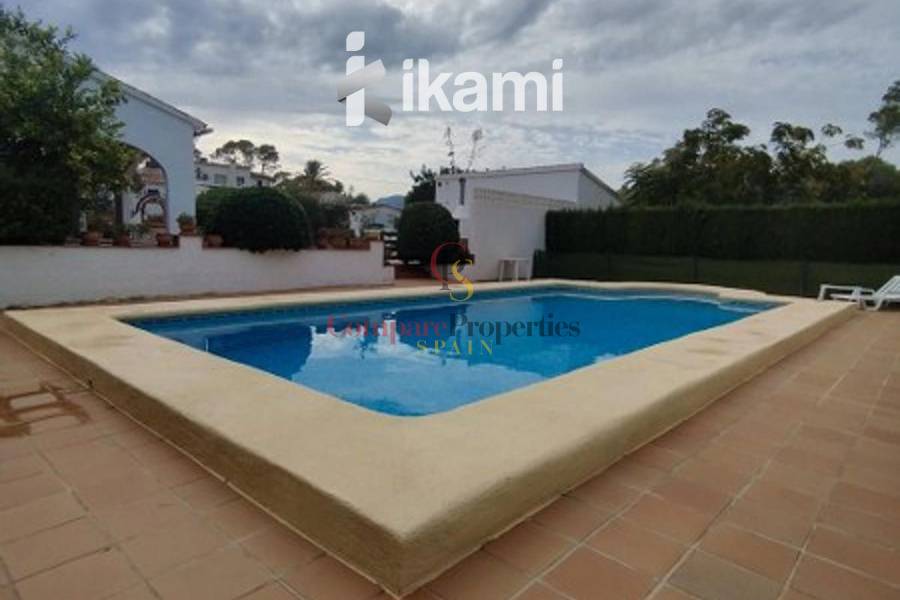 Vente - Villa - Dénia - 