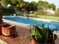 Vente - Villa - Dénia - 