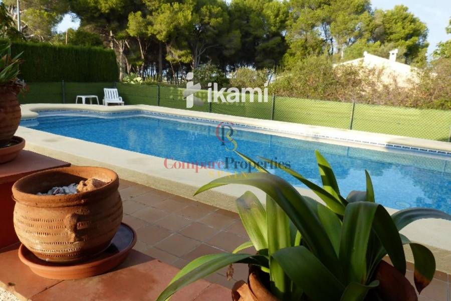 Vente - Villa - Dénia - 