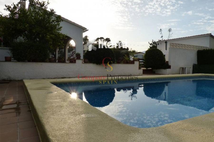 Vente - Villa - Dénia - 