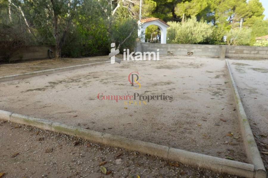 Vente - Villa - Dénia - 