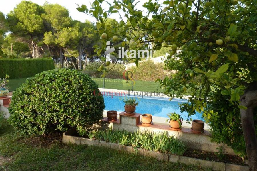 Vente - Villa - Dénia - 