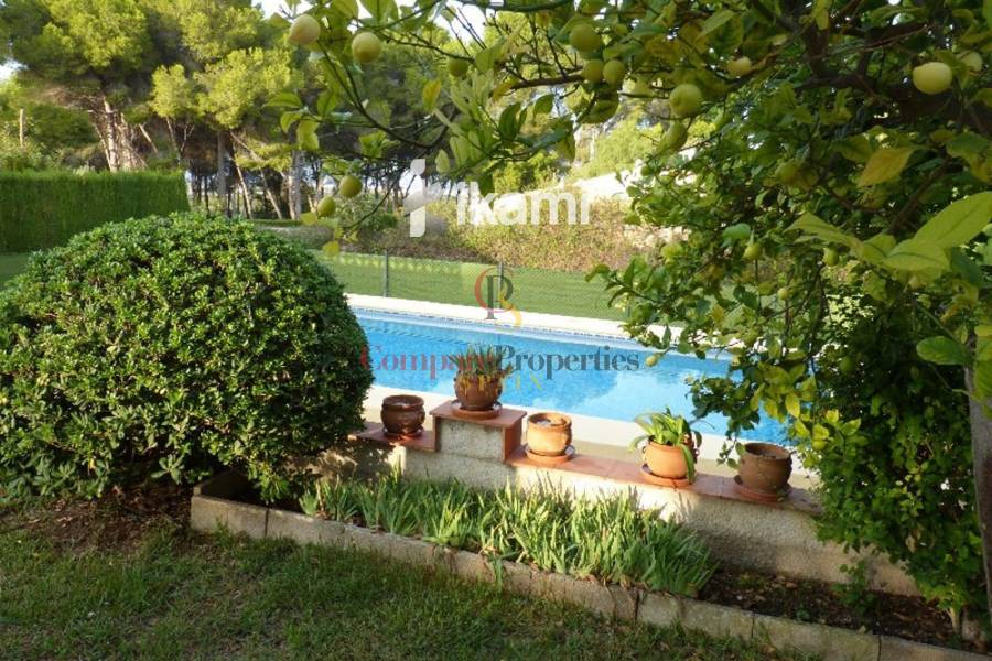 Vente - Villa - Dénia - 