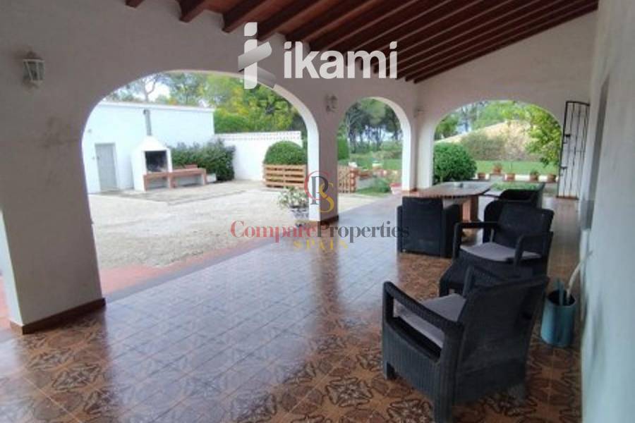 Vente - Villa - Dénia - 