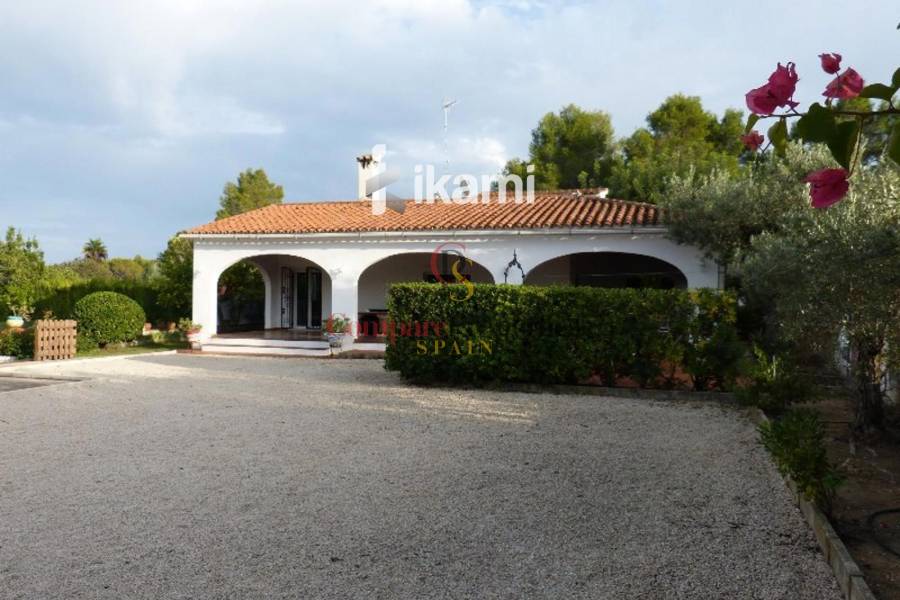 Vente - Villa - Dénia - 