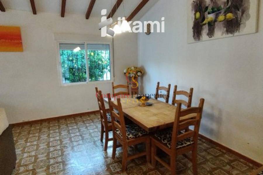 Vente - Villa - Dénia - 