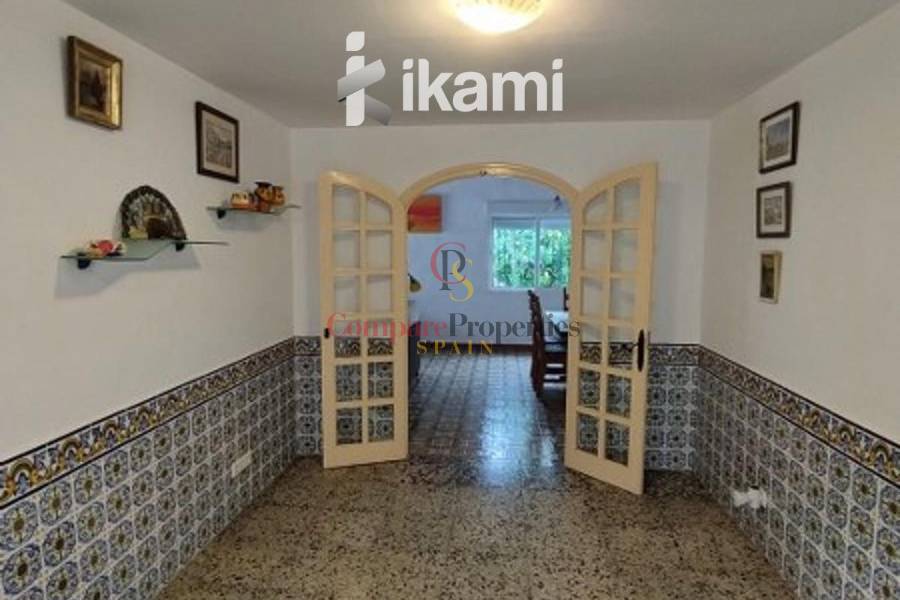 Vente - Villa - Dénia - 