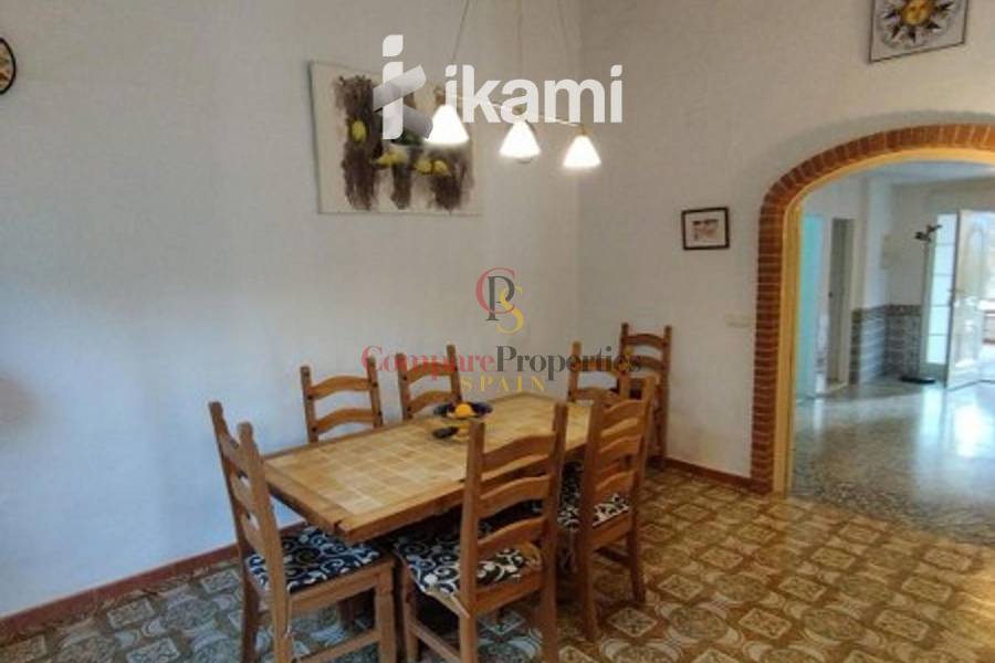 Vente - Villa - Dénia - 