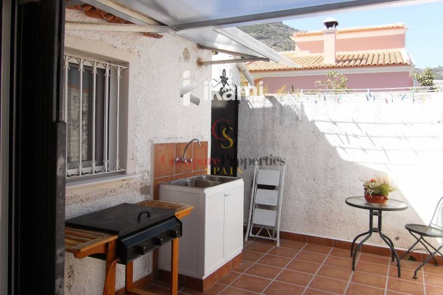 Verkoop - Villa - Dénia - La Pedrera