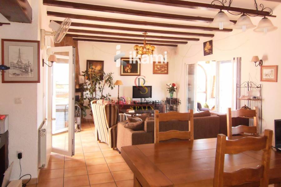 Verkoop - Villa - Dénia - La Pedrera