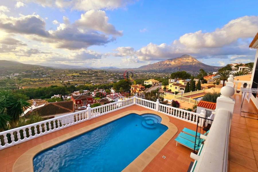 Sale - Villa - Jávea - Rafalet