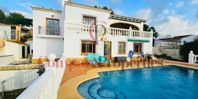 Villa - Sale - Jávea - Rafalet