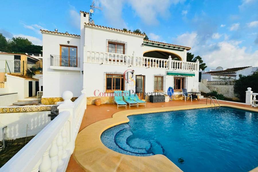 Sale - Villa - Jávea - Rafalet