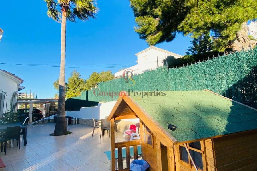 Sale - Villa - Jávea - Rafalet