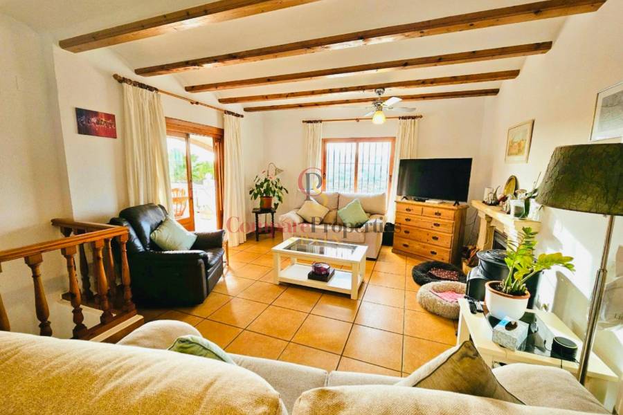 Sale - Villa - Jávea - Rafalet