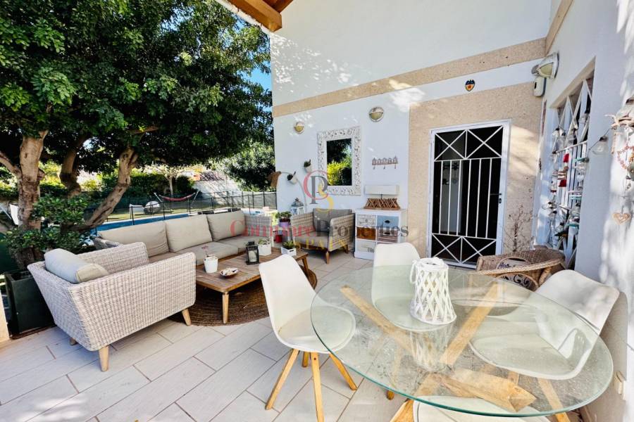 Verkoop - Villa - Dénia - Les Deveses