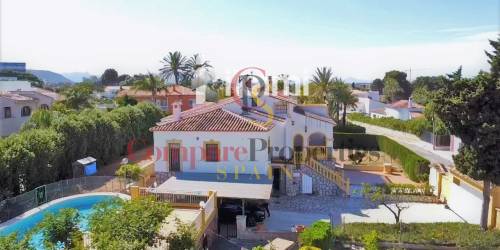 Villa - Venta - Dénia - Santa Lucia