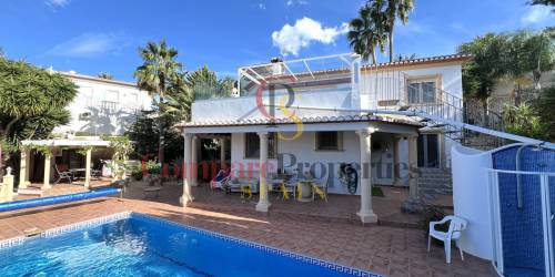 Villa - Vente - Dénia - Marquesa VI