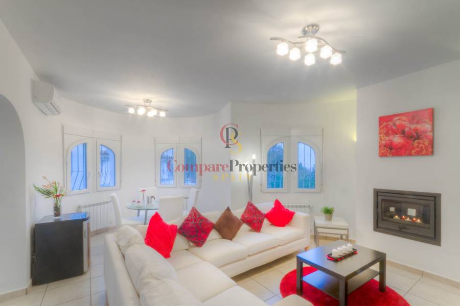 Verkoop - Villa - Pedreguer - Monte Pedreguer