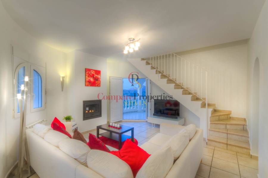 Verkoop - Villa - Pedreguer - Monte Pedreguer