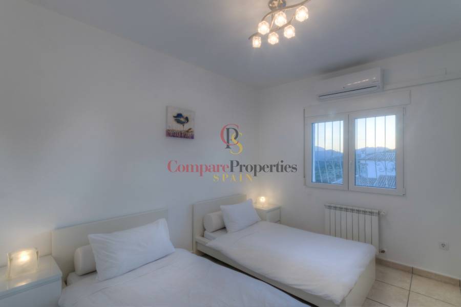 Verkoop - Villa - Pedreguer - Monte Pedreguer