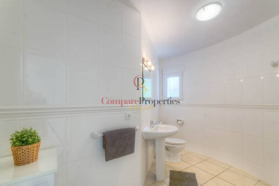 Verkoop - Villa - Pedreguer - Monte Pedreguer