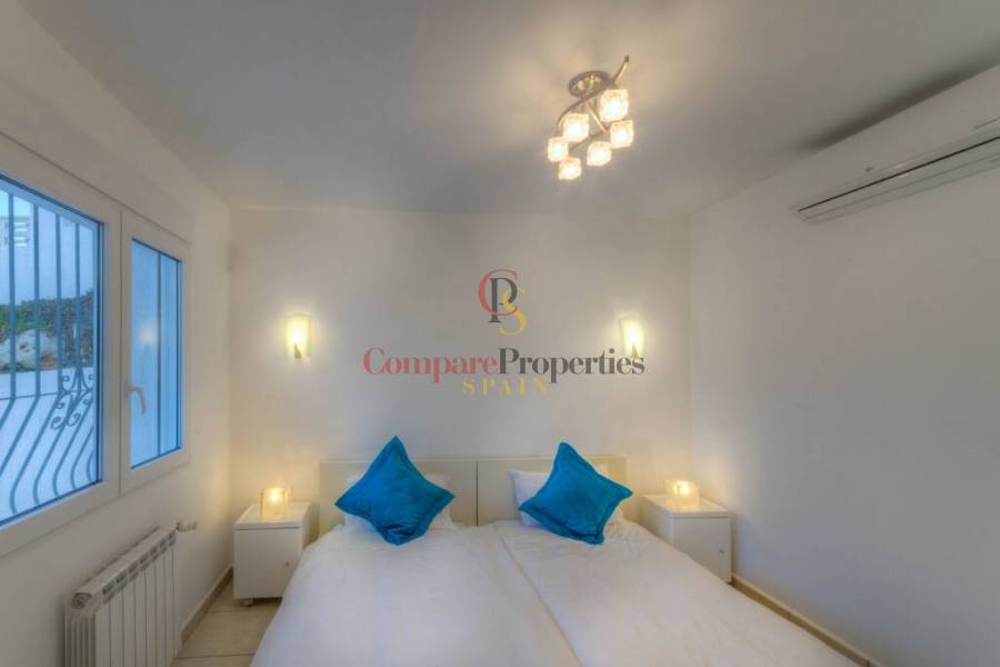 Verkoop - Villa - Pedreguer - Monte Pedreguer
