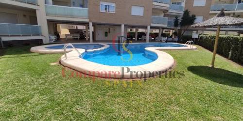 Apartment - Sale - Dénia - Centro