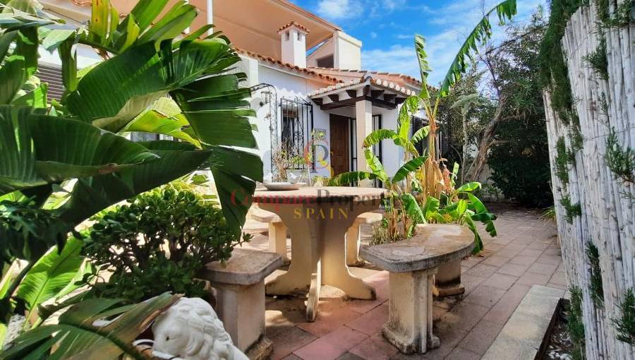 Sale - Bungalow - Dénia - Montgo