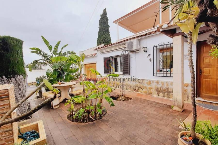 Sale - Bungalow - Dénia - Montgo