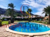 Sale - Bungalow - Dénia - Montgo