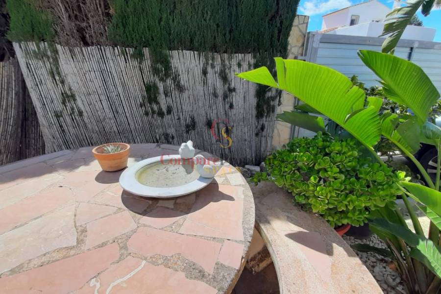 Sale - Bungalow - Dénia - Montgo