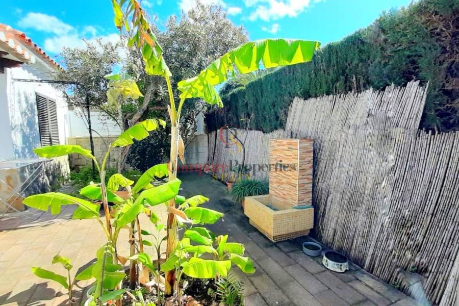 Sale - Bungalow - Dénia - Montgo