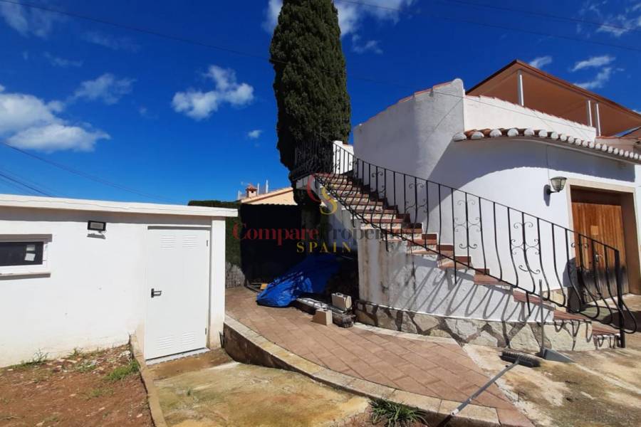 Sale - Bungalow - Dénia - Montgo