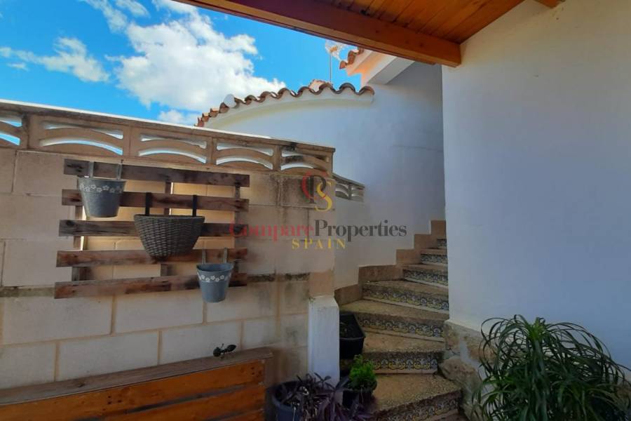 Sale - Bungalow - Dénia - Montgo