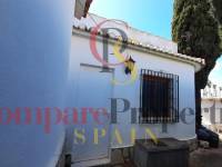 Sale - Bungalow - Dénia - Montgo
