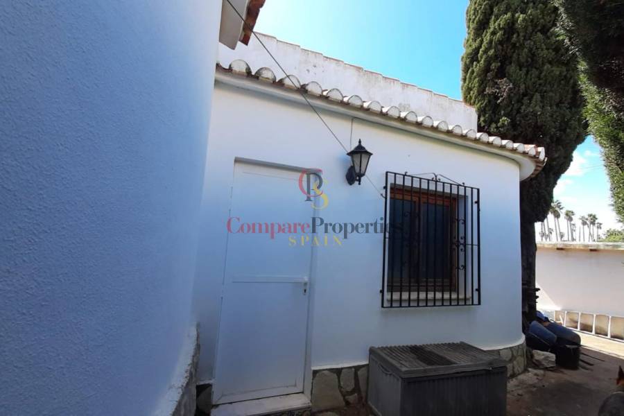Sale - Bungalow - Dénia - Montgo