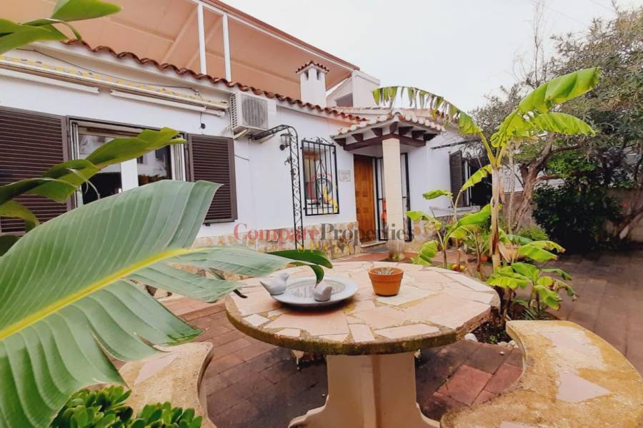 Sale - Bungalow - Dénia - Montgo