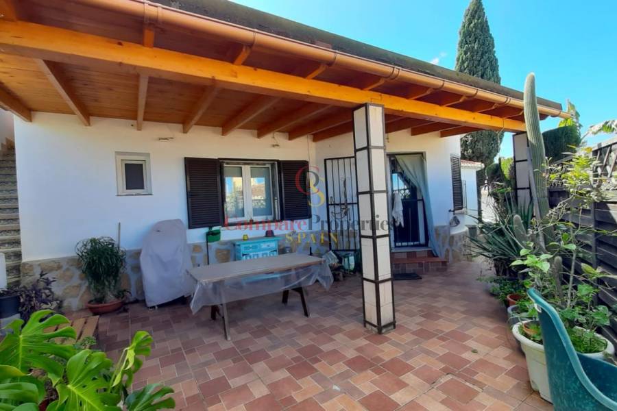 Sale - Bungalow - Dénia - Montgo