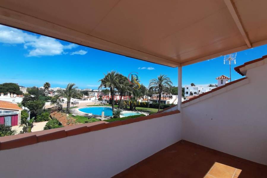 Sale - Bungalow - Dénia - Montgo
